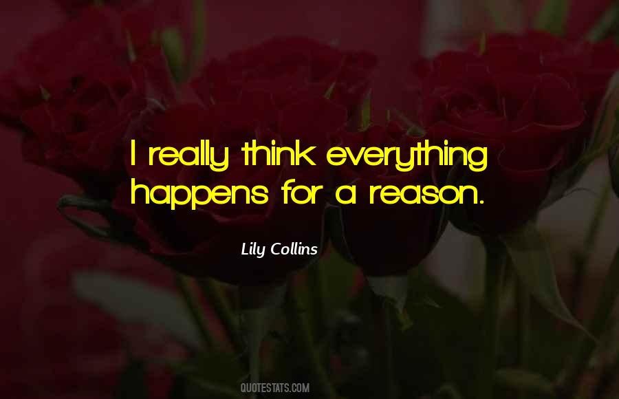 Lily Collins Quotes #197896