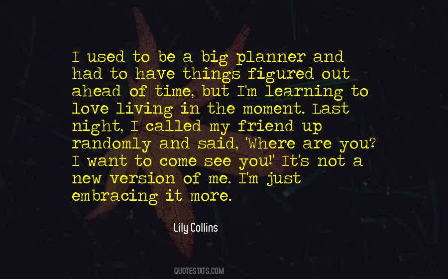 Lily Collins Quotes #745472