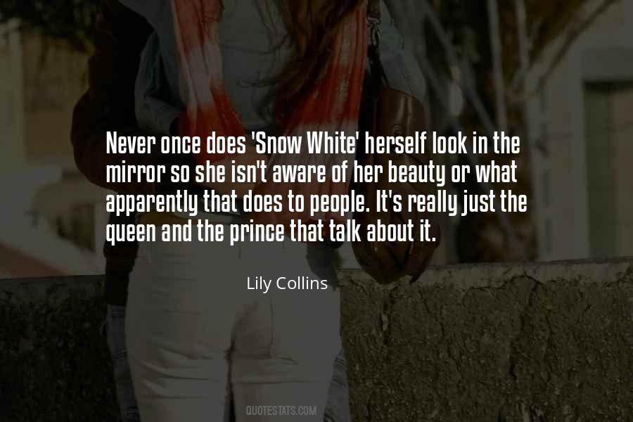 Lily Collins Quotes #968343