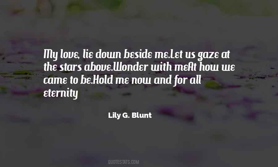 Lily G. Blunt Quotes #1212341 Lily G. Blunt Quotes #1212341