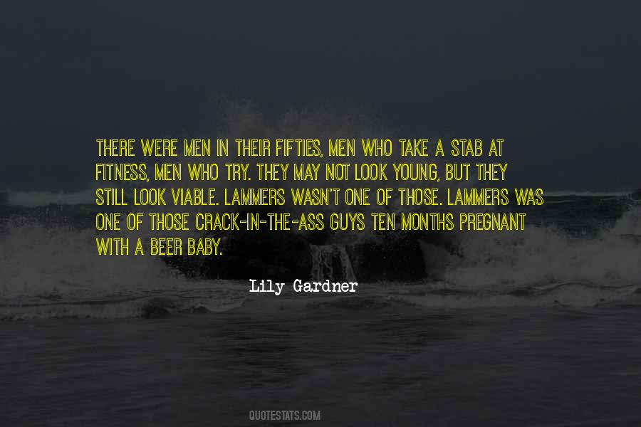 Lily Gardner Quotes #1558473