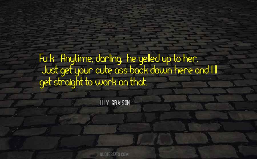 Lily Graison Quotes #648950