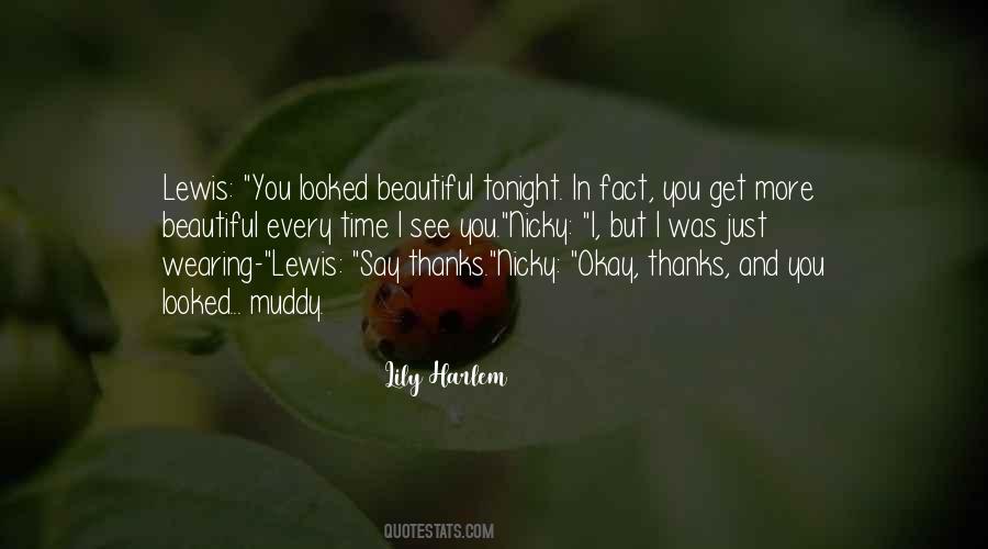 Lily Harlem Quotes #1289066 Lily Harlem Quotes #1289066