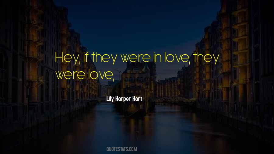 Lily Harper Hart Quotes #1131622