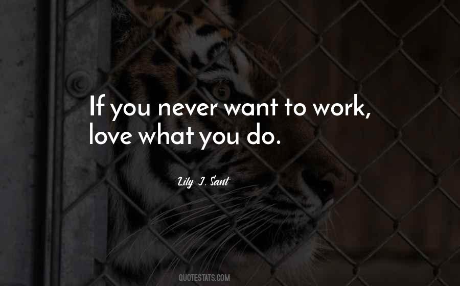 Lily J. Sant Quotes #1365519 Lily J. Sant Quotes #1365519