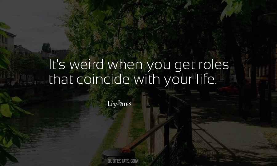 Lily James Quotes #1145444