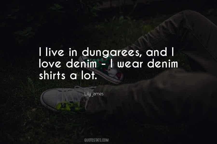 Lily James Quotes #1161858