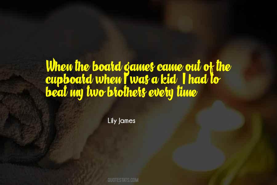 Lily James Quotes #1392063