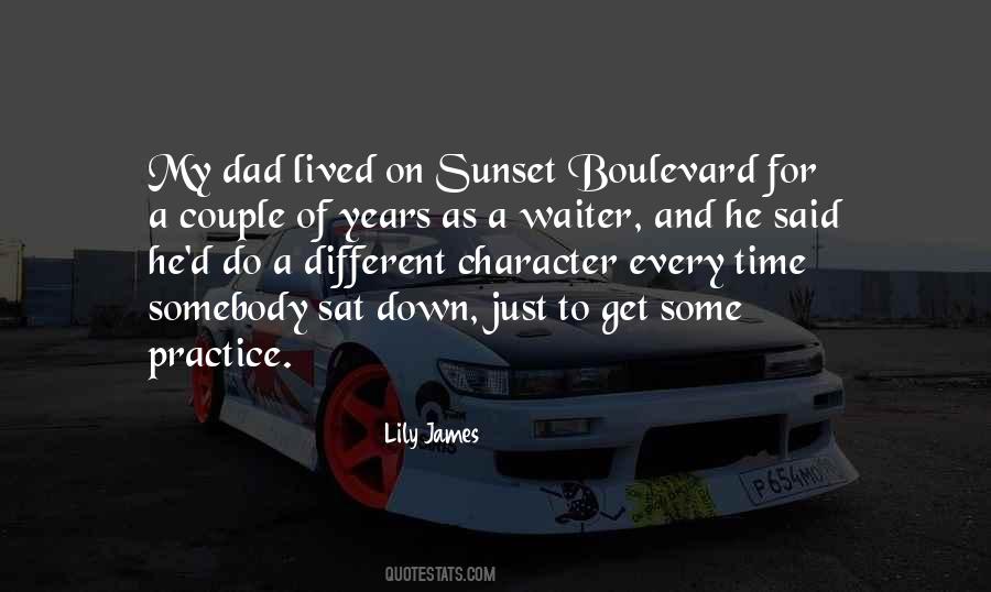 Lily James Quotes #1408430