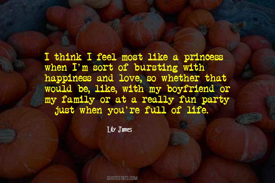 Lily James Quotes #1428523