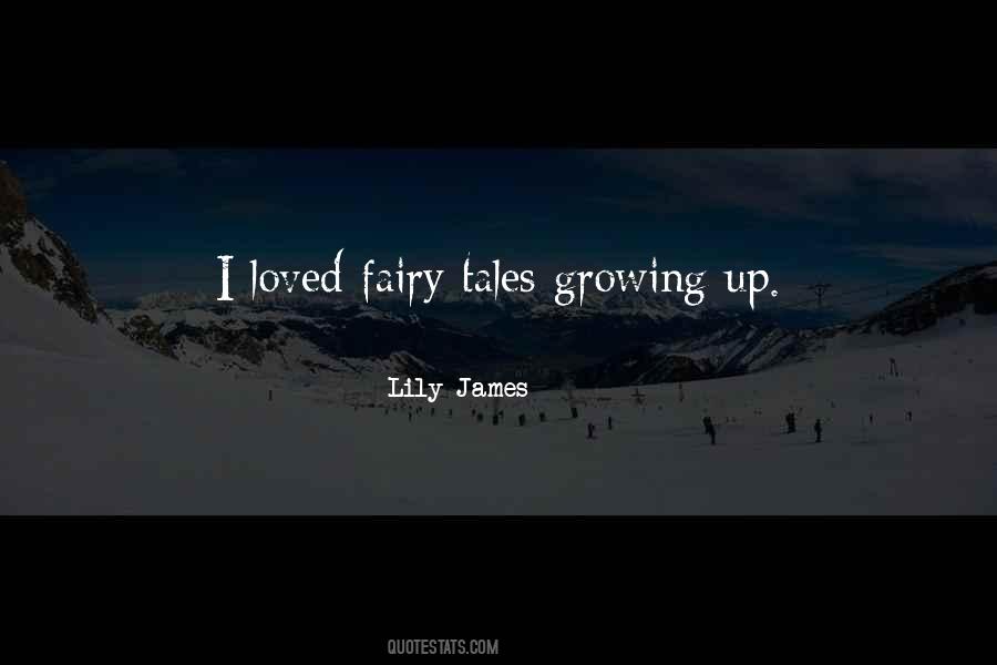 Lily James Quotes #149034