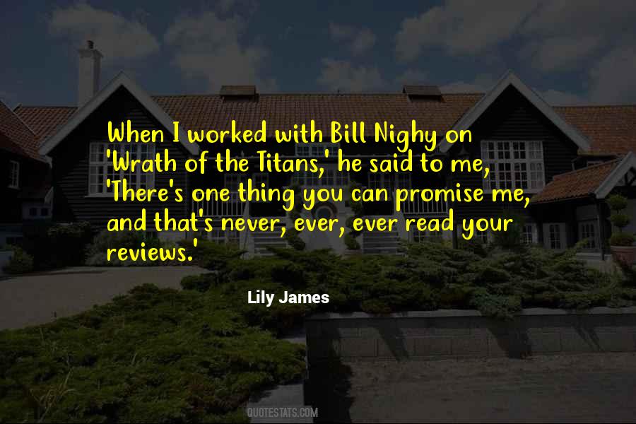Lily James Quotes #1584269