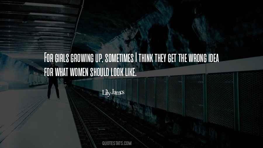 Lily James Quotes #1625976