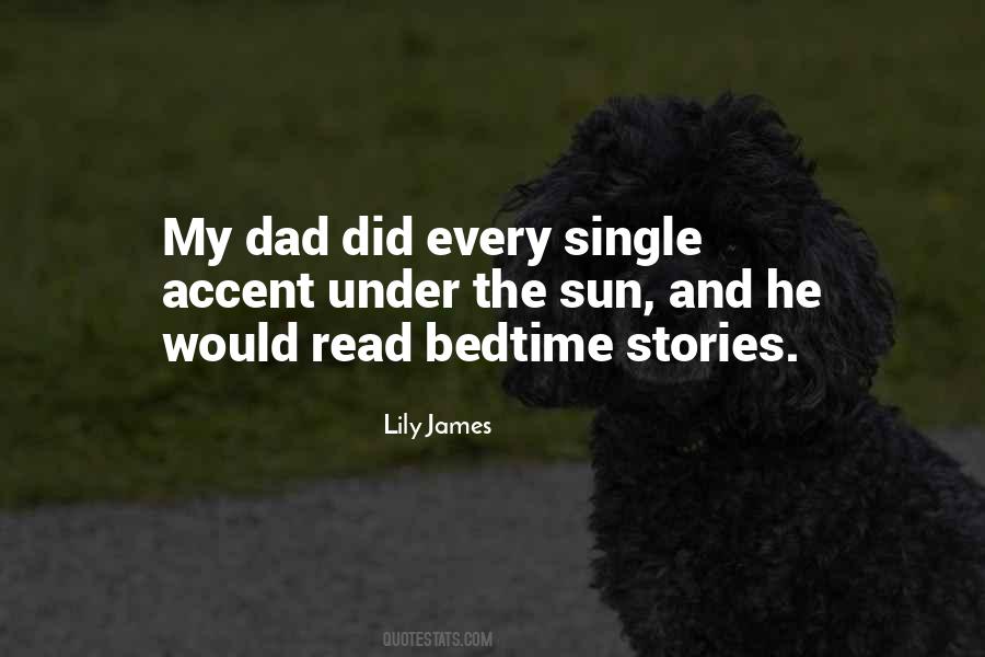 Lily James Quotes #1872748