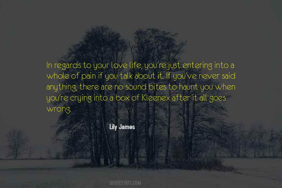 Lily James Quotes #543267