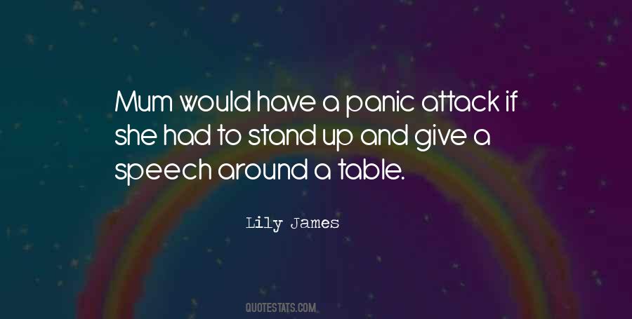 Lily James Quotes #63652