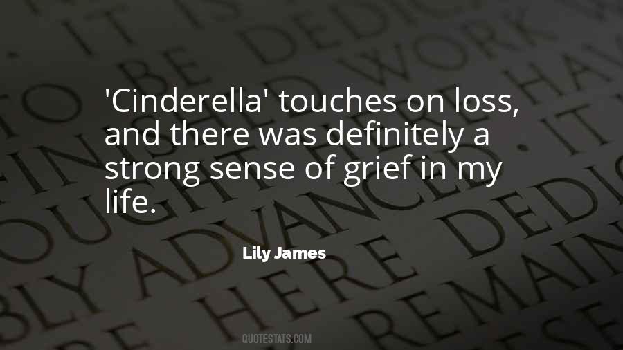 Lily James Quotes #854508