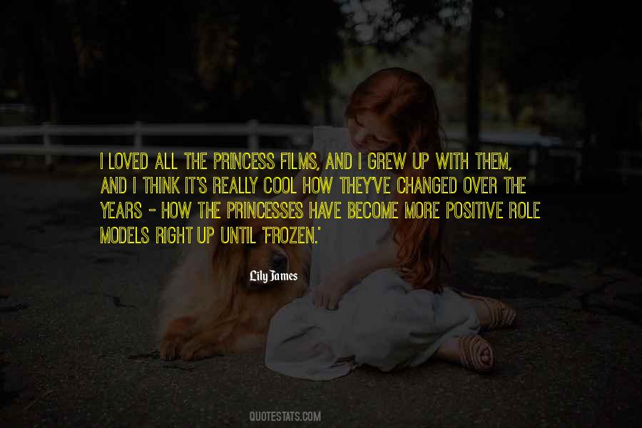Lily James Quotes #914843