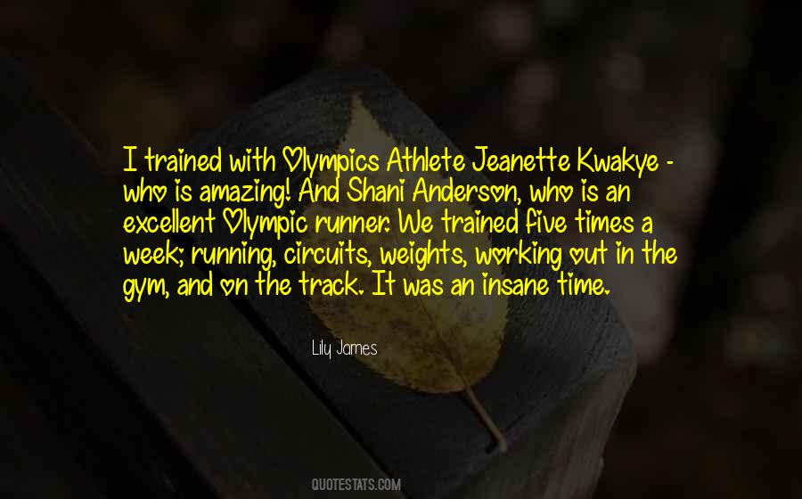 Lily James Quotes #948173