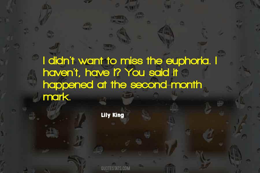 Lily King Quotes #1010450