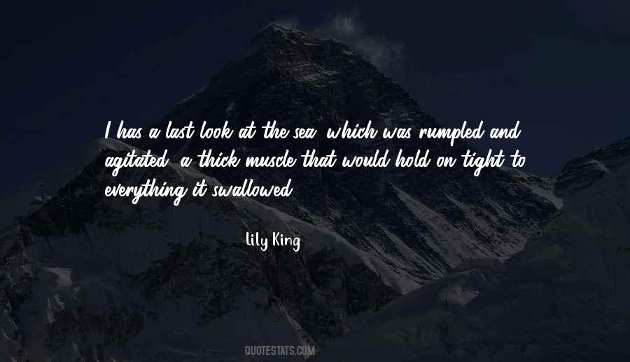 Lily King Quotes #1116425