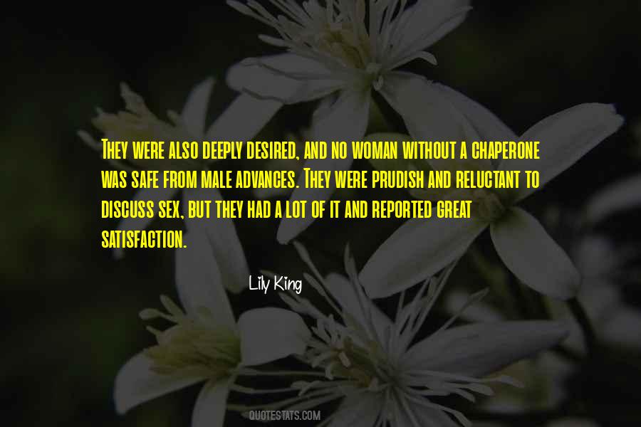 Lily King Quotes #1194518