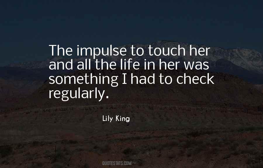 Lily King Quotes #1299401