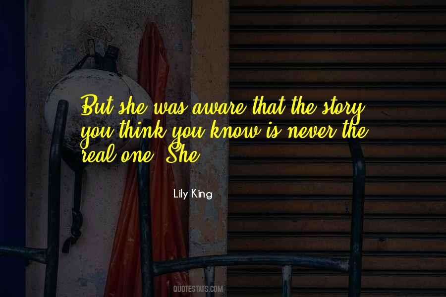 Lily King Quotes #1337928