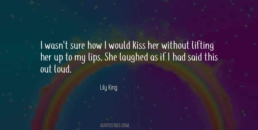 Lily King Quotes #1589879