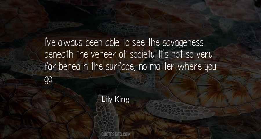 Lily King Quotes #1616253