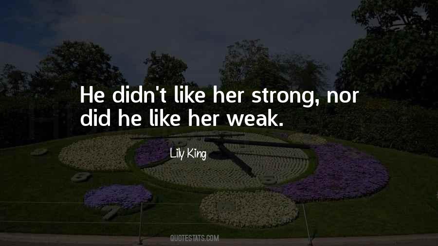 Lily King Quotes #1624281