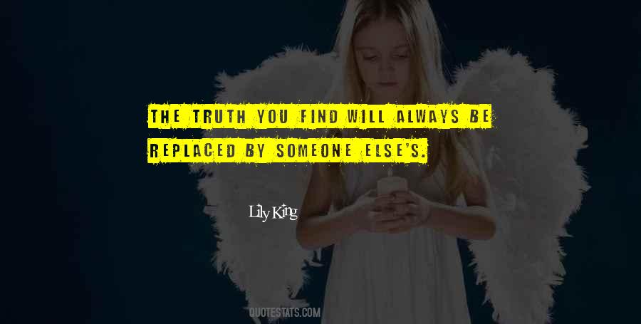 Lily King Quotes #1670760