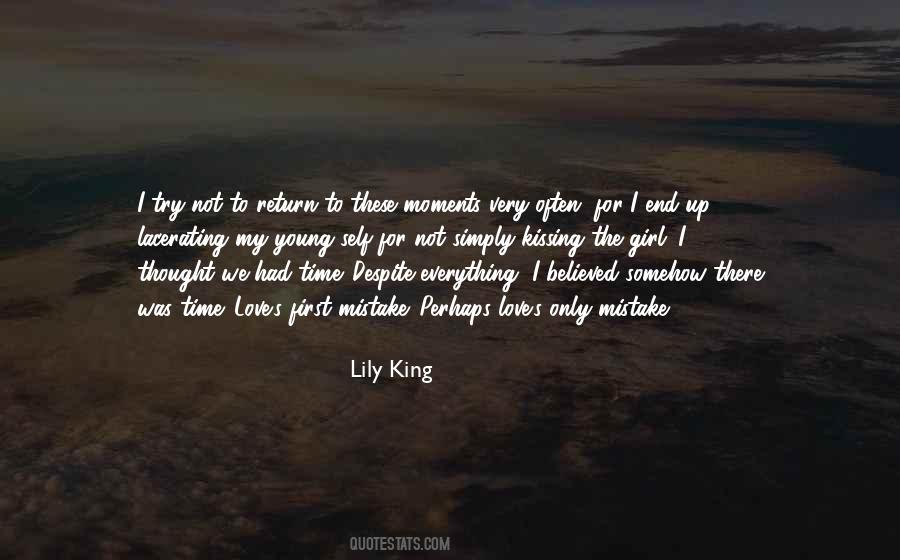 Lily King Quotes #268403