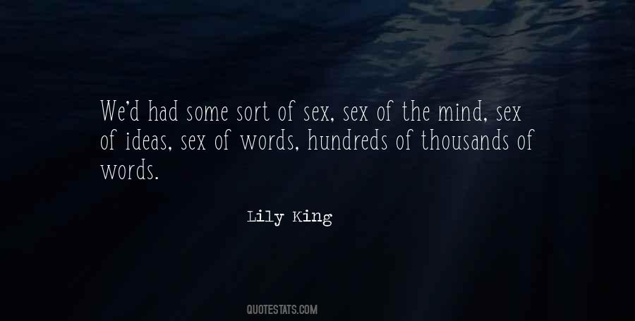Lily King Quotes #432239