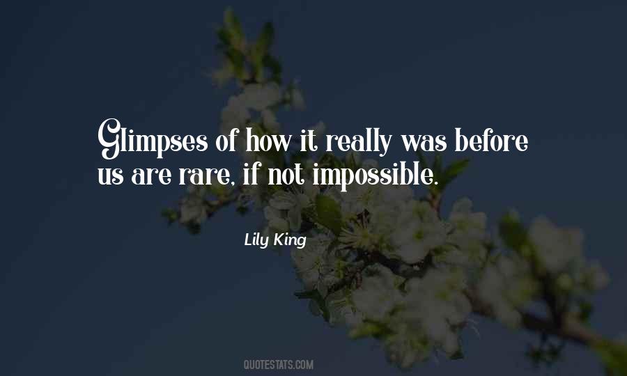 Lily King Quotes #587809