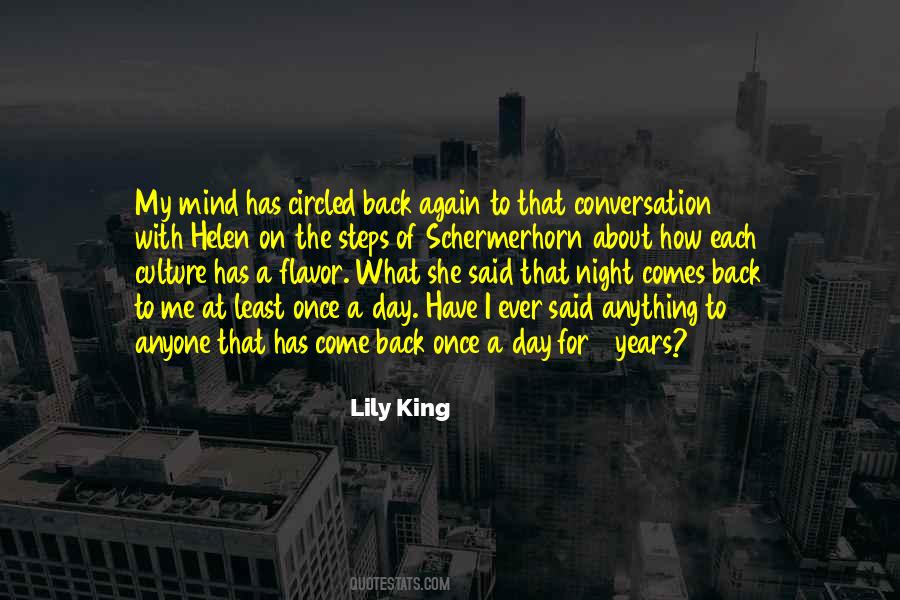 Lily King Quotes #693588