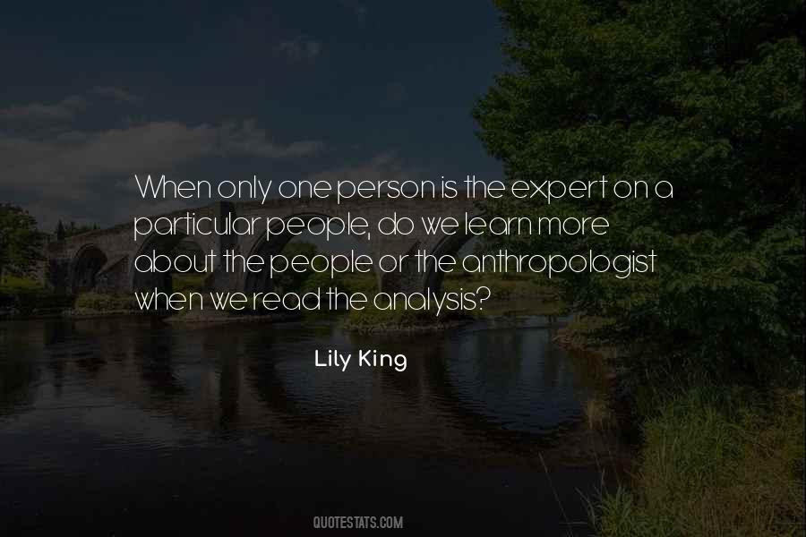 Lily King Quotes #772933