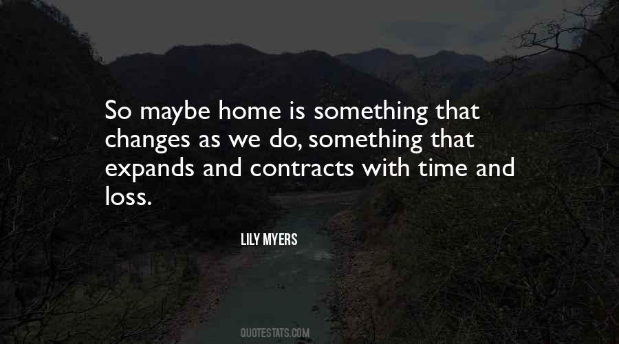 Lily Myers Quotes #700003