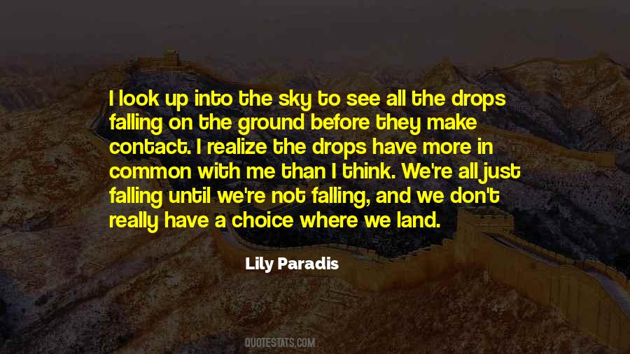 Lily Paradis Quotes #1037930