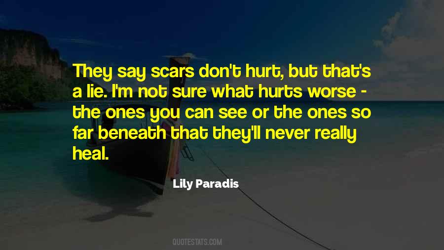 Lily Paradis Quotes #583660