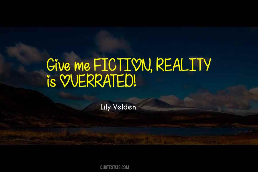 Lily Velden Quotes #479655 Lily Velden Quotes #479655
