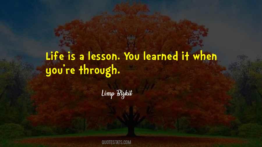 Limp Bizkit Quotes #932680 Limp Bizkit Quotes #932680