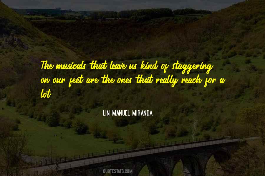 Lin-Manuel Miranda Quotes #1262251