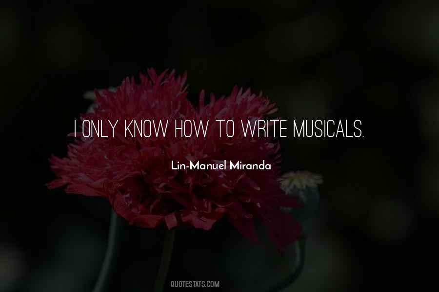 Lin-Manuel Miranda Quotes #1356632