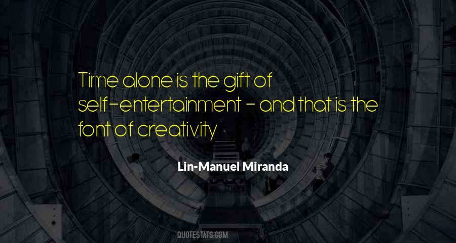 Lin-Manuel Miranda Quotes #1377569