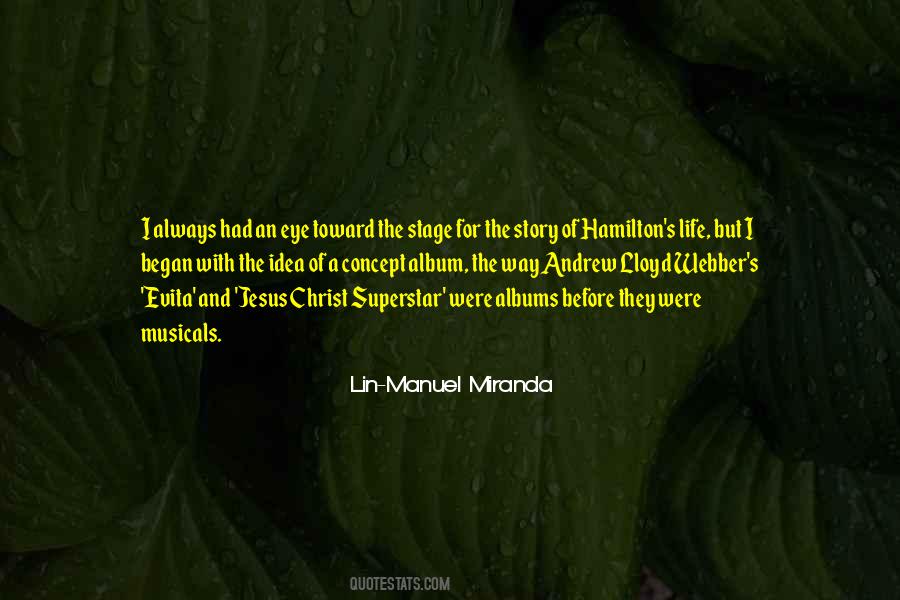 Lin-Manuel Miranda Quotes #1429303