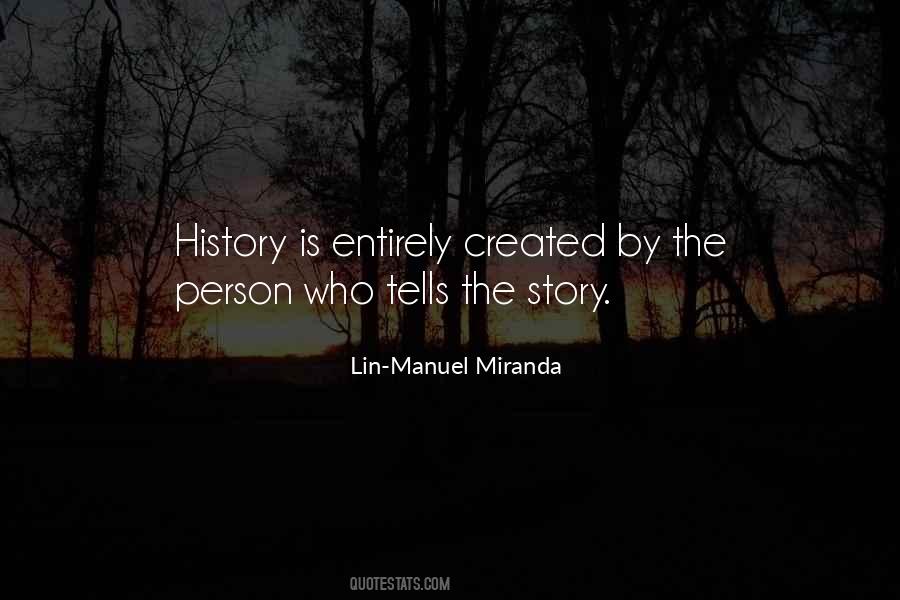 Lin-Manuel Miranda Quotes #1584786