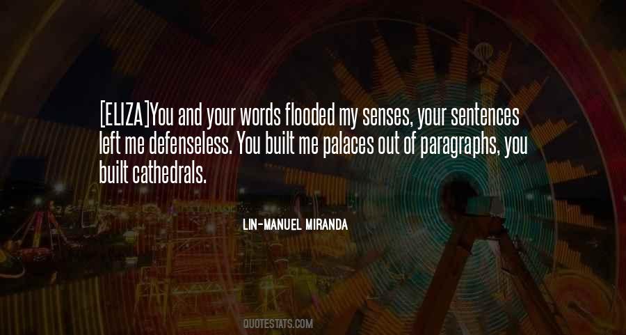 Lin-Manuel Miranda Quotes #1726150