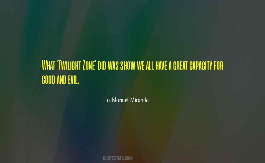 Lin-Manuel Miranda Quotes #1729217