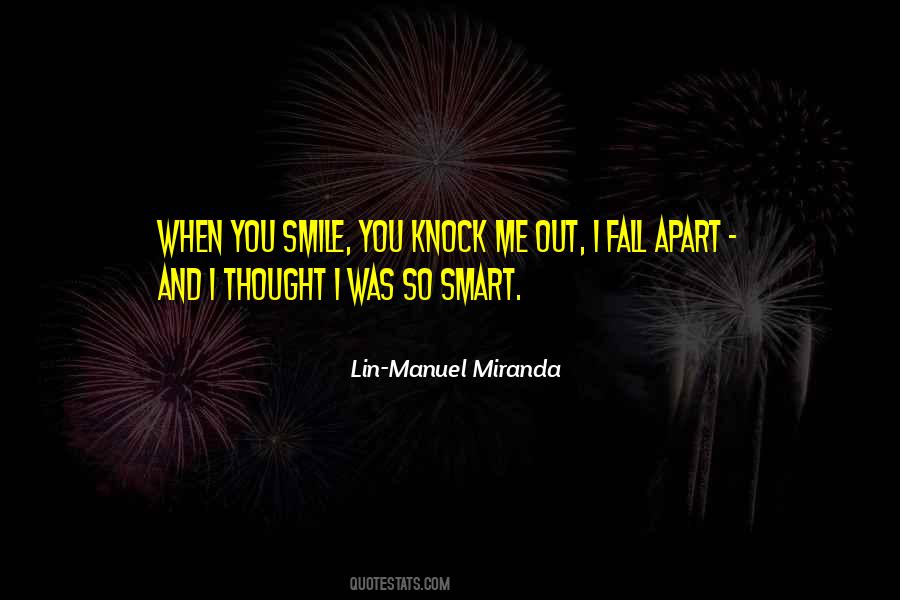 Lin-Manuel Miranda Quotes #801471